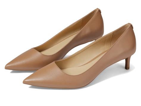 Michael Michael Kors Alina Flex Kitten Pump .